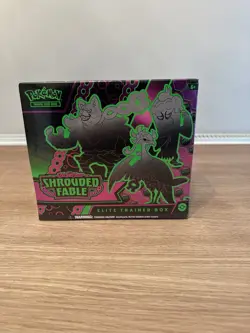 Pokemon TCG: Shrouded Fable Elite Training Box ETB - Factory Sealed - Image 2