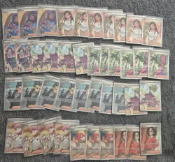 Pokemon TCG Modern Era Supporter Trainer Full Art Card Lot Of 87 Cards NM - Image 1