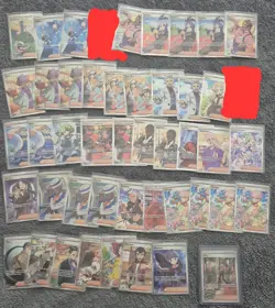 Pokemon TCG Modern Era Supporter Trainer Full Art Card Lot Of 87 Cards NM - Image 2