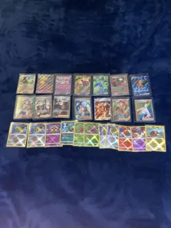 Pokemon TCG Modern Era HIT LOT (EX, FULL ART, TRAINER, RADIANT, RAINBOW) - Image 1