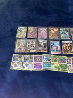 Pokemon TCG Modern Era HIT LOT (EX, FULL ART, TRAINER, RADIANT, RAINBOW) - Image 2