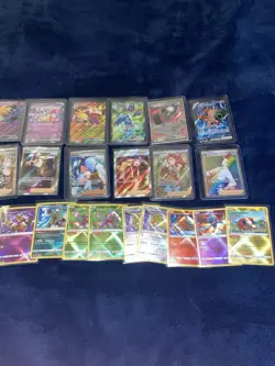 Pokemon TCG Modern Era HIT LOT (EX, FULL ART, TRAINER, RADIANT, RAINBOW) - Image 3