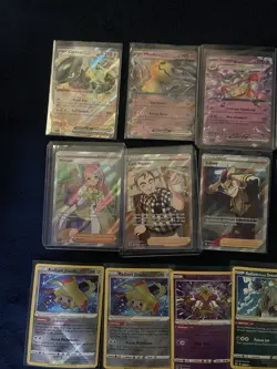 Pokemon TCG Modern Era HIT LOT (EX, FULL ART, TRAINER, RADIANT, RAINBOW) - Image 4