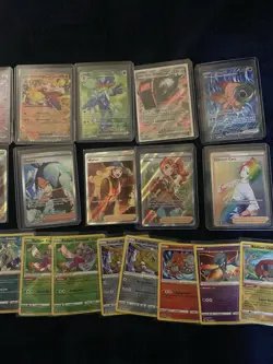 Pokemon TCG Modern Era HIT LOT (EX, FULL ART, TRAINER, RADIANT, RAINBOW) - Image 5
