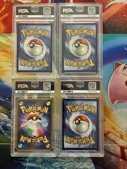 Modern Pokemon Card Lot PSA Full Art Alt Art Etc Fire Charizard Steelix Sylveon - Image 2