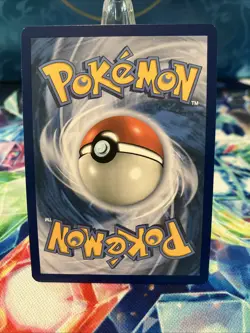 Modern English Pokemon TCG Lot Of 8 (7 IR + 1 Full Art) - Image 3