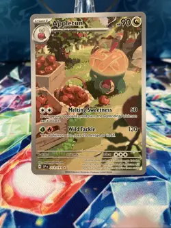 Modern English Pokemon TCG Lot Of 8 (7 IR + 1 Full Art) - Image 4