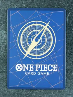 2025 One Piece PERONA #OP12-034 Legacy Of The Master Super Rare English - Image 2