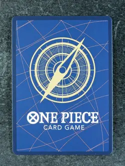 2025 One Piece BOA HANCOCK #OP12-014 Legacy Of The Master Super Rare English - Image 2