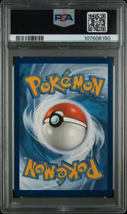 2022 POKEMON SWORD & SHIELD LOST ORIGIN #TG08 FULL ART/HISUIAN ARCANINE PSA 9 - Image 2