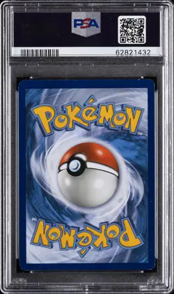 2016 POKEMON XY BLACK STAR PROMO POKEMON LEAGUE #XY202 PIKACHU-HOLO PSA 8 - Image 2