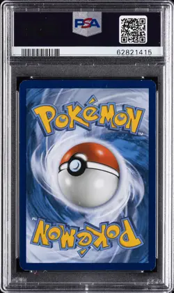 2016 POKEMON XY BLACK STAR PROMO POKEMON LEAGUE #XY202 PIKACHU-HOLO PSA 8 - Image 2