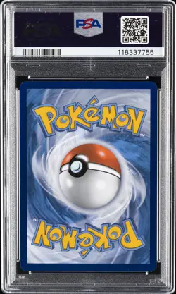 2025 POKEMON PRE EN-PRISMATIC EVOLUTIONS #144 LEAFEON EX PSA 9 - Image 2