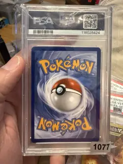 2025 POKEMON JTG EN-JOURNEY TOGETHER #187 SALAMENCE EX PSA 10 - Image 2