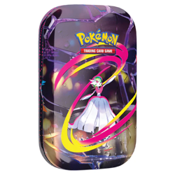 ✅Pokemon TCG Mega Evolution Mega Heroes Mini Tins Factory Sealed IN HAND✅ - Image 2
