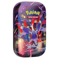 ✅Pokemon TCG Mega Evolution Mega Heroes Mini Tins Factory Sealed IN HAND✅ - Image 4