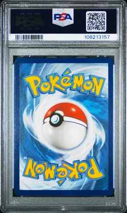 2021 POKEMON SWORD & SHIELD CHILLING REIGN #183 FULL ART/BLISSEY V PSA 10 - Image 2