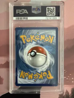 2021 POKEMON SWORD & SHIELD CHILLING REIGN #183 FULL ART/BLISSEY V PSA 10 - Image 2