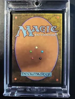 MTG: Wasteland Tempest 1997 Card Regular Magic The Gathering - Image 2