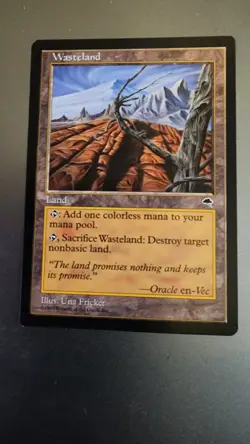 Wasteland Tempest Regular - Image 1