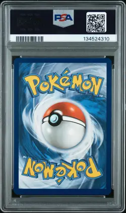 2017 Pokemon XY Promo Alternate Art Mega Lucario EX 55a/111 #55a PSA 10 - Image 2