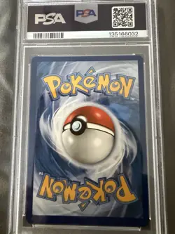 Pokemon M Lucario EX Full Art 55a/111 XY Promo English PSA 9 - Image 2