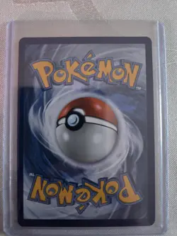 Vulpix 138/132 Illustration Rare Pokemon Mega Evolution NM / Near Mint - Image 2