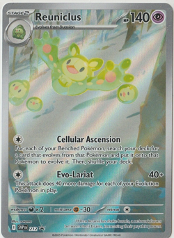 Reuniclus - 212 - SV: Scarlet & Violet PROMO Card (SVP) NM Pokemon TCG - Image 2