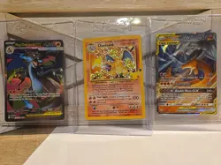 Pokemon Charizard Card Lot Of 6 - Image 2