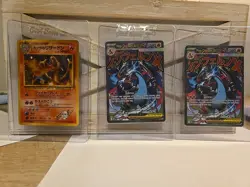 Pokemon Charizard Card Lot Of 6 - Image 4