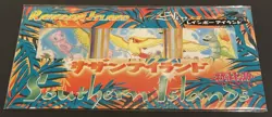 Pokemon Cards Vintage Southern Islands Rainbow Island Sky Set, New & Sealed, Mew - Image 1