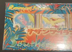 Pokemon Cards Vintage Southern Islands Rainbow Island Sky Set, New & Sealed, Mew - Image 2