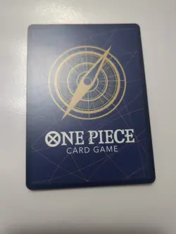Monkey.D.Luffy OP11-118 SEC - One Piece TCG - English Card Near Mint Secret Rare - Image 2