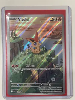 Victini 208 Sv: Scarlet & Violet Promo Cards Holo - Image 1