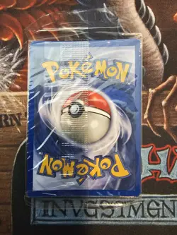 Pokemon Machamp Holo 8/102 Base Set 1st Edition - Factory Sealed Promo, CLEAN - Image 2