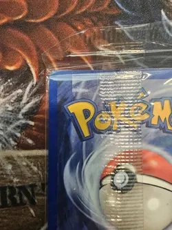 Pokemon Machamp Holo 8/102 Base Set 1st Edition - Factory Sealed Promo, CLEAN - Image 3