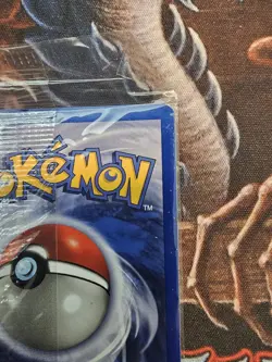 Pokemon Machamp Holo 8/102 Base Set 1st Edition - Factory Sealed Promo, CLEAN - Image 4