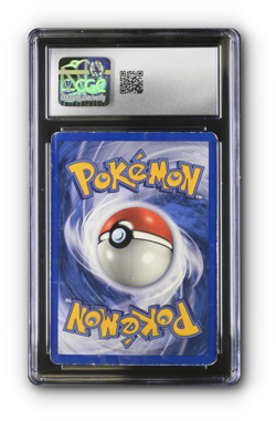 POKEMON 1999 Machamp Base Set 1st Edition 8/102 Holo - CGC 4 - Image 2