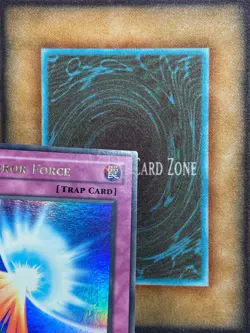 Yugioh Mirror Force MRD-138 Ultra Rare 1st Edition NM - Image 4