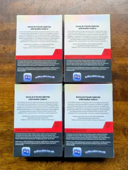 Pokemon TCG Scarlet & Violet Prismatic Evolutions Booster Bundle Lot of 4 - Image 3
