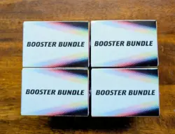 Pokemon TCG Scarlet & Violet Prismatic Evolutions Booster Bundle Lot of 4 - Image 5