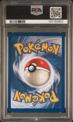 1999 Pokemon Jungle #5 Kangaskhan Holo Unlimited 5/64 PSA 7 NM - Image 2