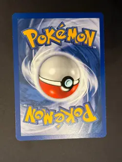 Pokemon TCG Weezing Fossil 45/62 Regular Near Mint! - Image 4