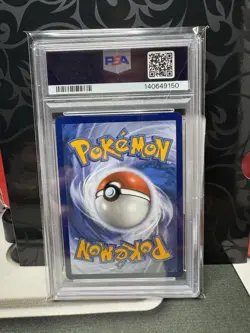 2025 Pokemon Phantasmal Flames MEP Mega Charizard X EX Ultra Prem Black ⭐PSA 10 - Image 2