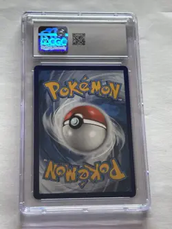 Pokemon 2019 Hidden Fates Raichu GX Black Star Promos SM213 CGC 10 Gem Mint - Image 2
