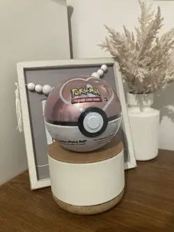 Pokemon Love Ball Pokeball Tin Factory Sealed - J21 - Valentines ❤❤❤ - Image 1