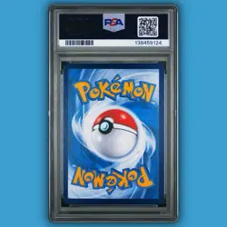2025 POKEMON SIMPLIFIED CHINESE CBB1 C-GEM PACK VOL 1 #09 FUECOCO PSA 10 - Image 2