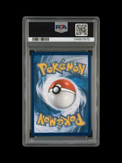 Pokemon TCG Raging Bolt EX Scarlet & Violet Temporal Forces 208/162 PSA 10 SIR - Image 2