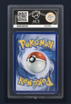 Ambipom 107/094 - Phantasmal Flames Pokemon - ACE 10 PERFECT SUBGRADES - Image 3