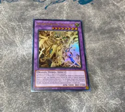 Yugioh Secreterion Dragon DUAD-EN037 1st Edition Ultra Rare Near Mint - Image 1